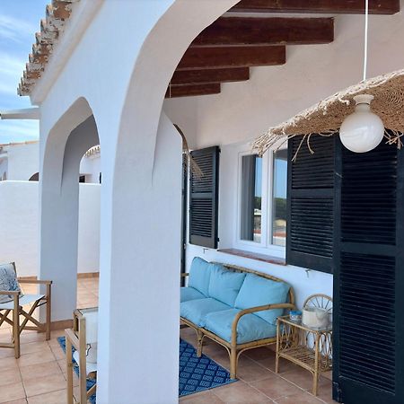 El Mirador De Nali - Acces Direct A La Plage Arenal d'en Castell Extérieur photo