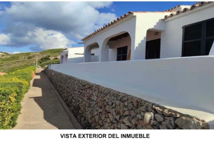 El Mirador De Nali - Acces Direct A La Plage Arenal d'en Castell Extérieur photo