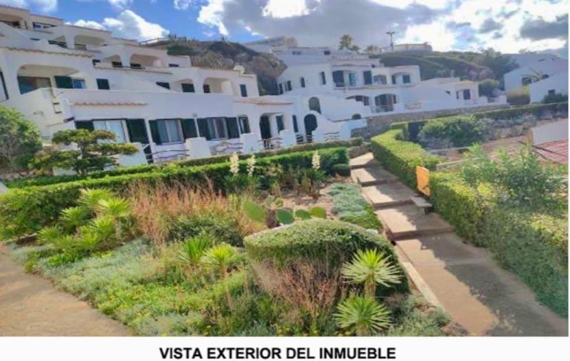 El Mirador De Nali - Acces Direct A La Plage Arenal d'en Castell Extérieur photo