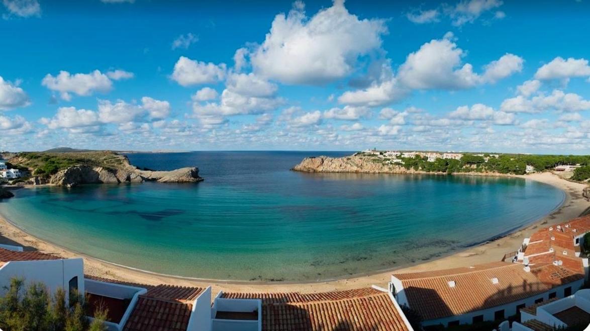 El Mirador De Nali - Acces Direct A La Plage Arenal d'en Castell Extérieur photo
