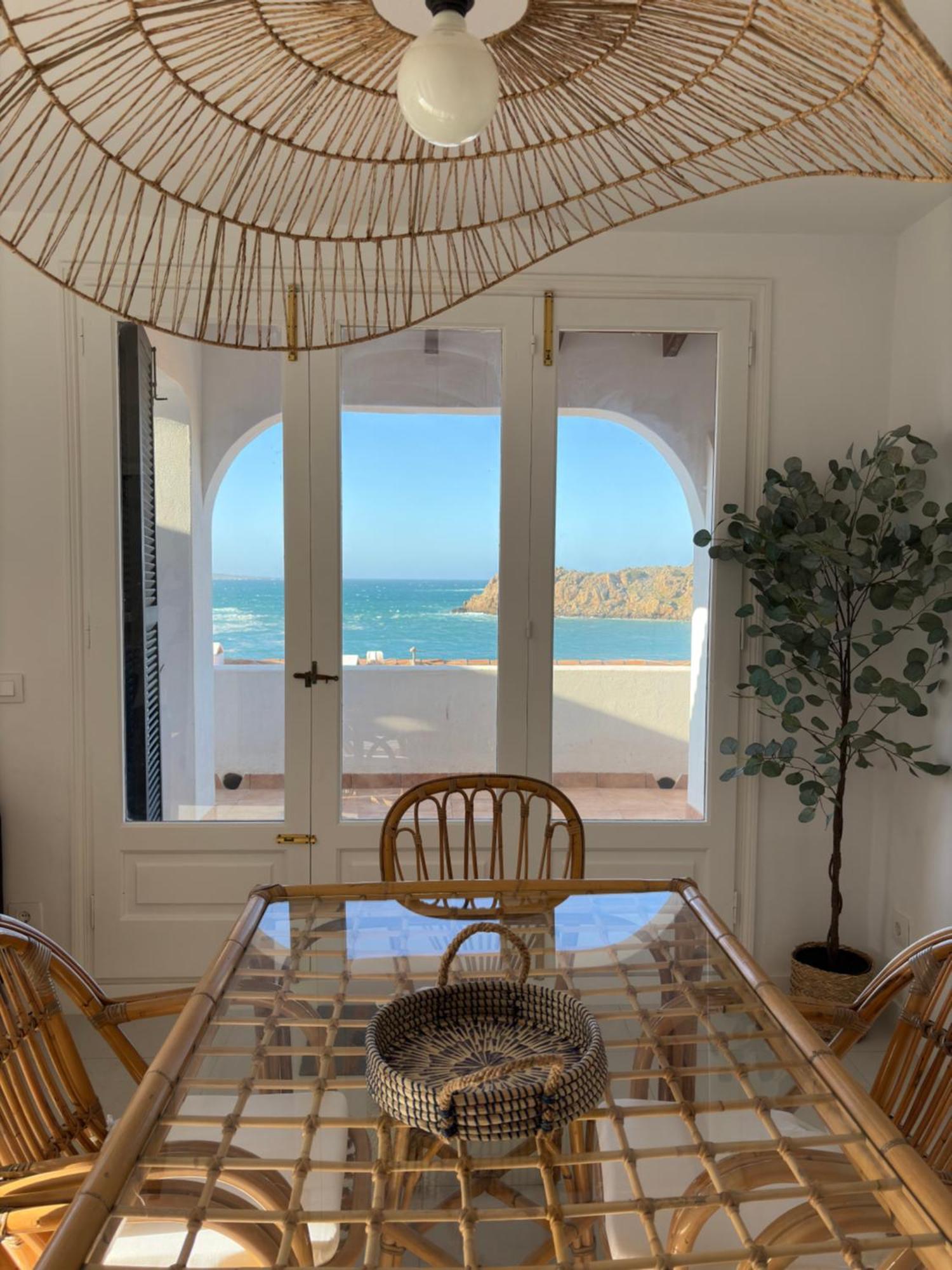 El Mirador De Nali - Acces Direct A La Plage Arenal d'en Castell Extérieur photo