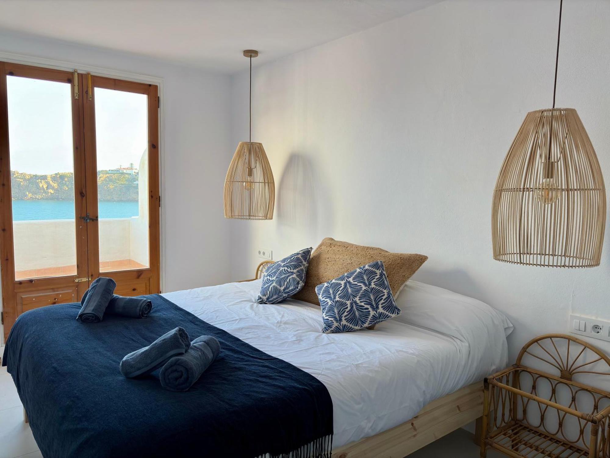 El Mirador De Nali - Acces Direct A La Plage Arenal d'en Castell Extérieur photo