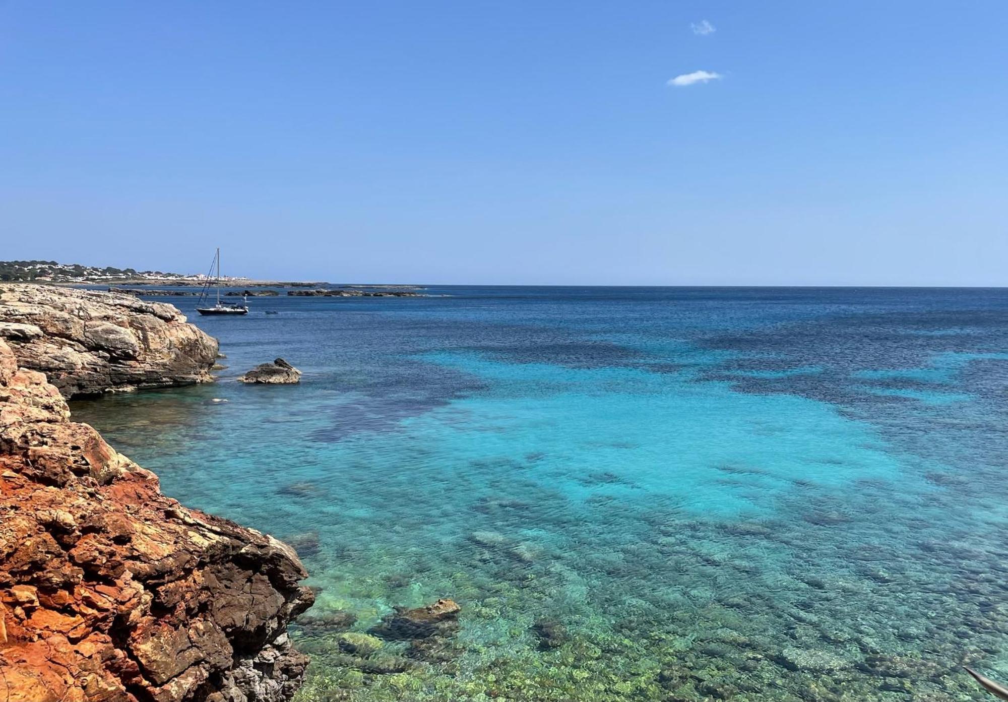 El Mirador De Nali - Acces Direct A La Plage Arenal d'en Castell Extérieur photo