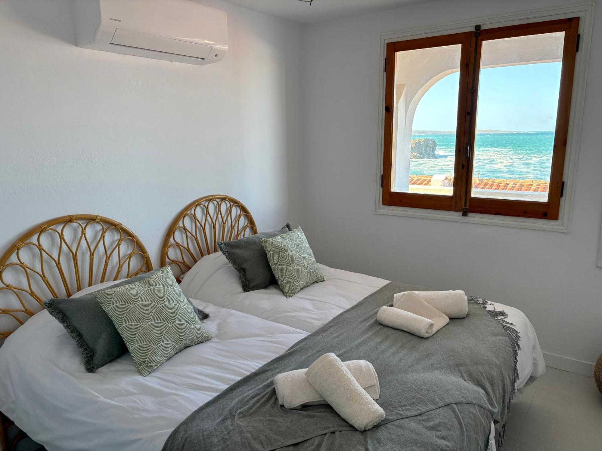 El Mirador De Nali - Acces Direct A La Plage Arenal d'en Castell Extérieur photo