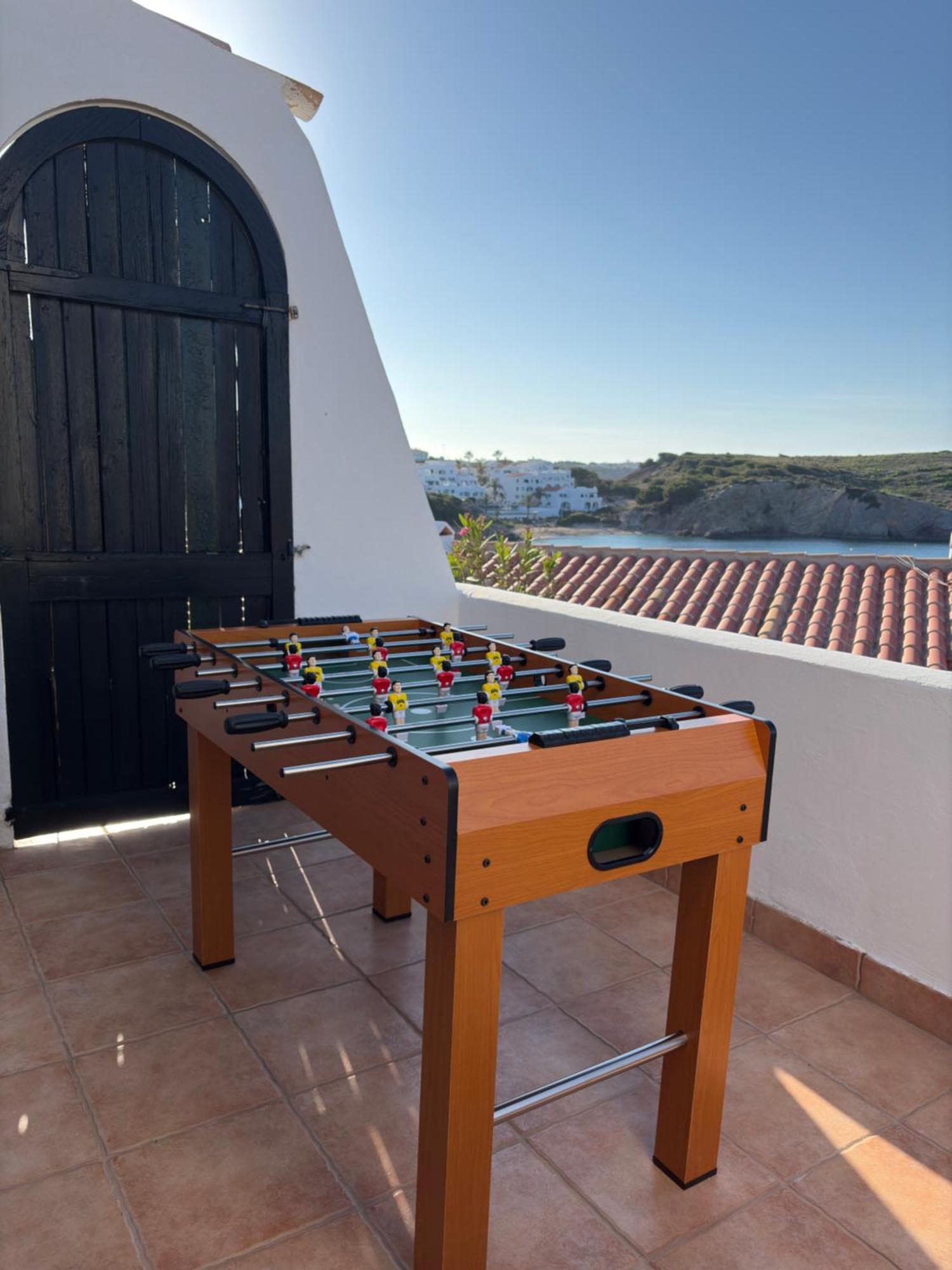 El Mirador De Nali - Acces Direct A La Plage Arenal d'en Castell Extérieur photo