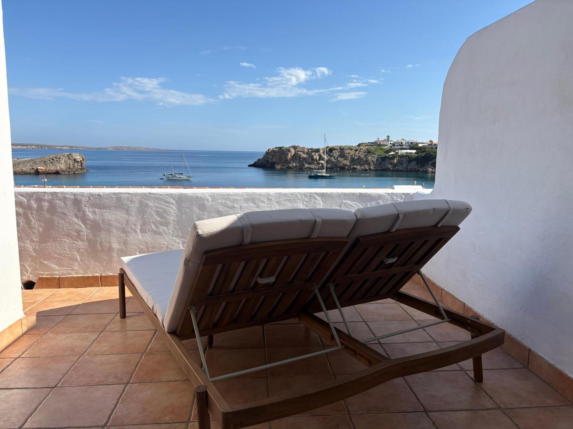 El Mirador De Nali - Acces Direct A La Plage Arenal d'en Castell Extérieur photo