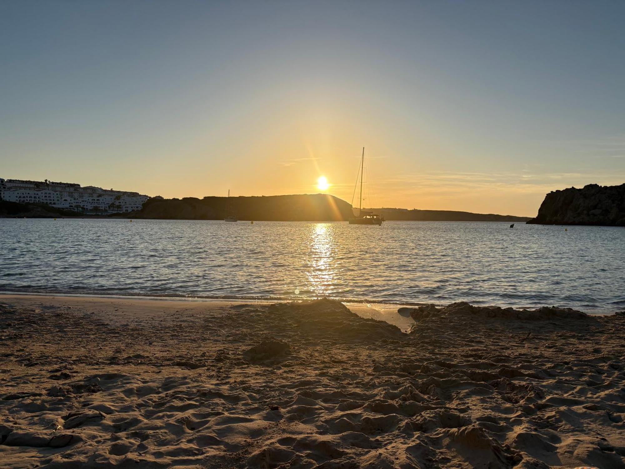 El Mirador De Nali - Acces Direct A La Plage Arenal d'en Castell Extérieur photo